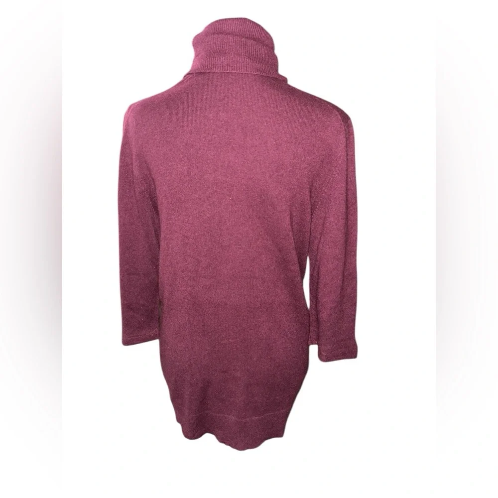Ann Taylor cashmere sweater XL - Picture 2 of 5